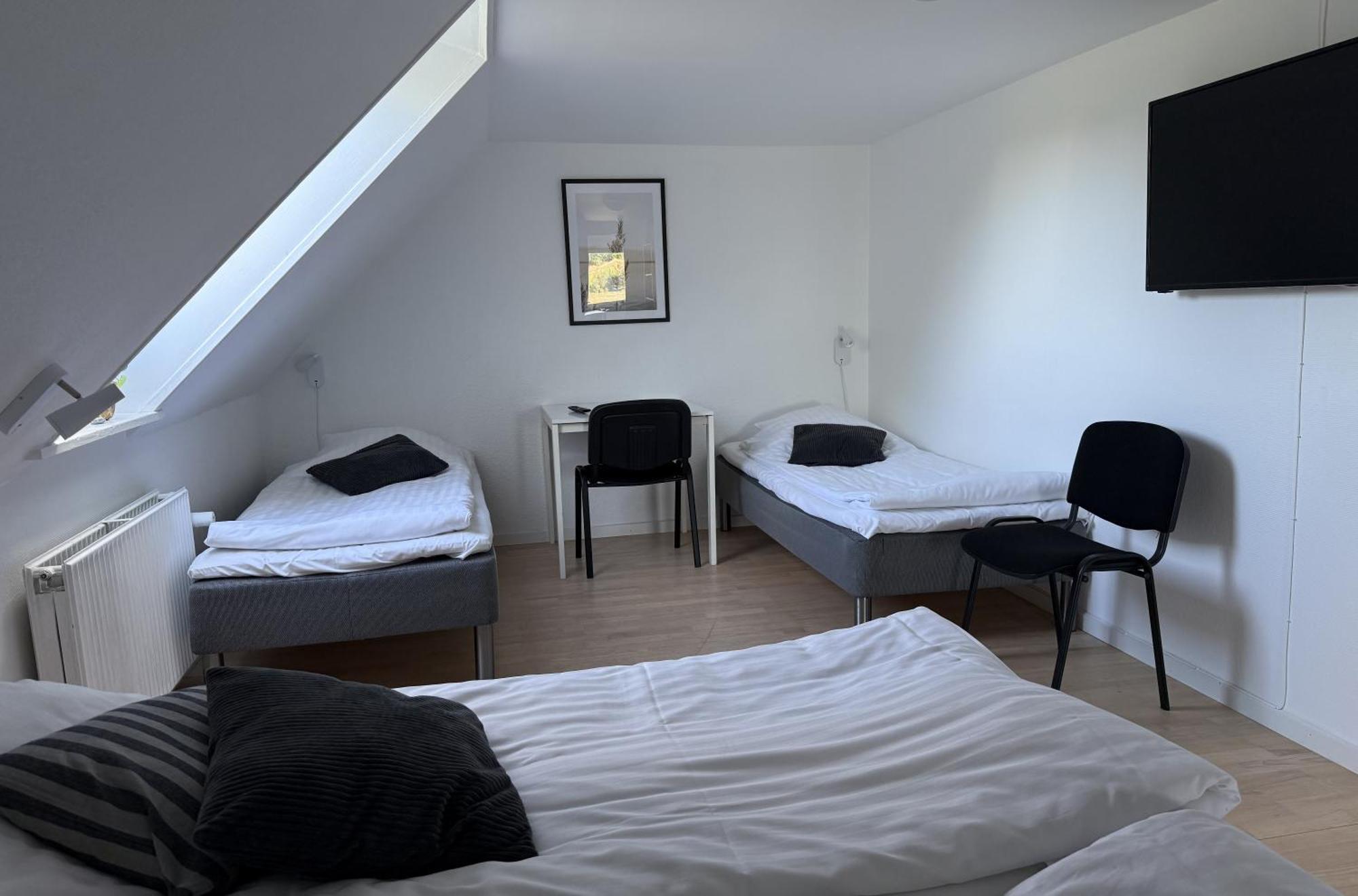 Blokhus-Hune Hotel og Vandrerhjem Eksteriør bilde