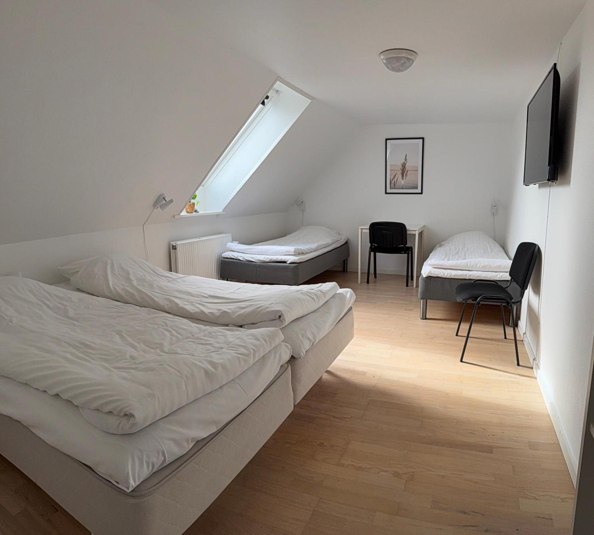 Blokhus-Hune Hotel og Vandrerhjem Eksteriør bilde