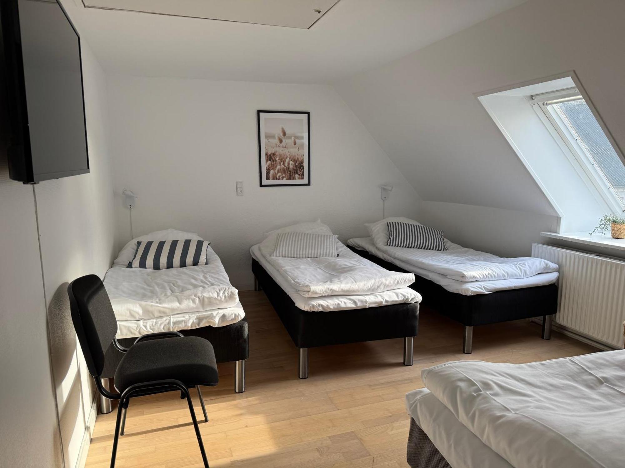 Blokhus-Hune Hotel og Vandrerhjem Eksteriør bilde