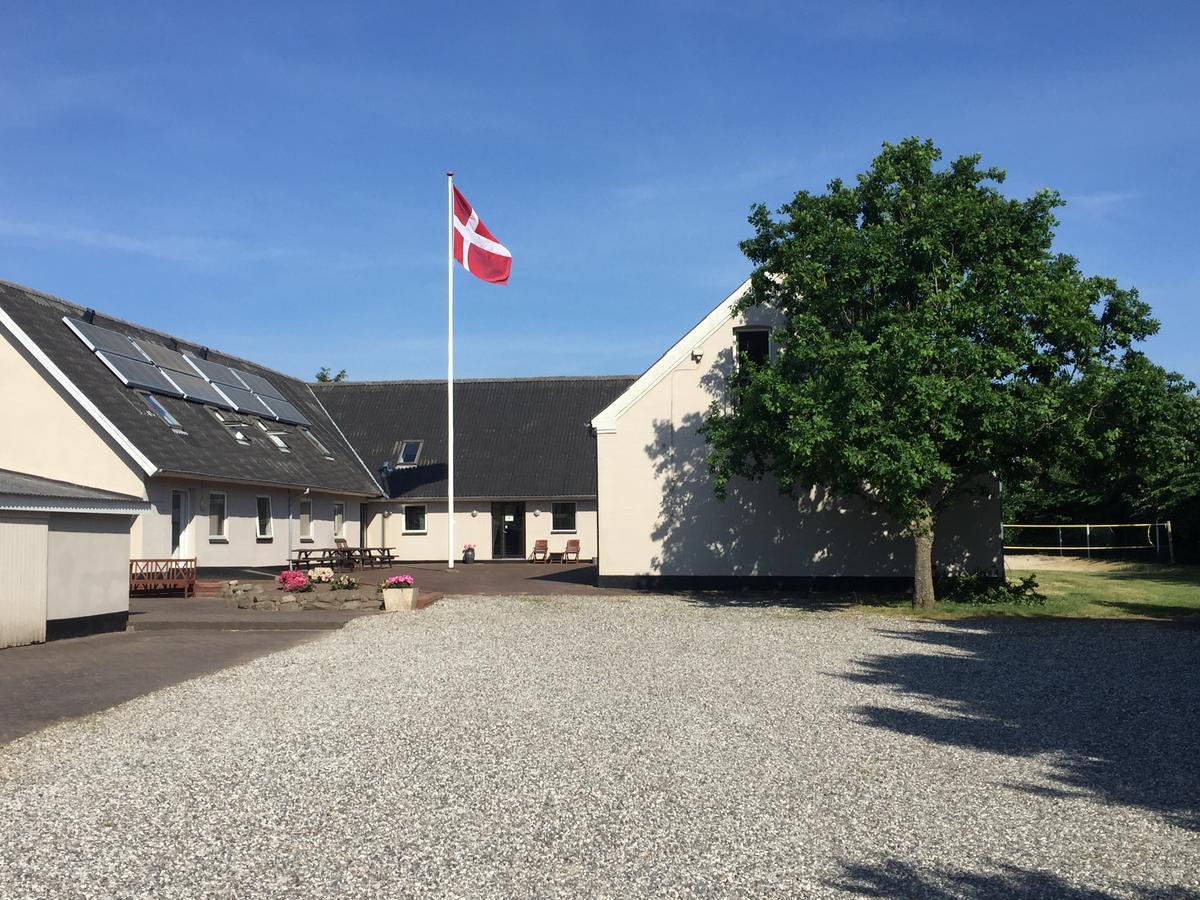 Blokhus-Hune Hotel og Vandrerhjem Eksteriør bilde